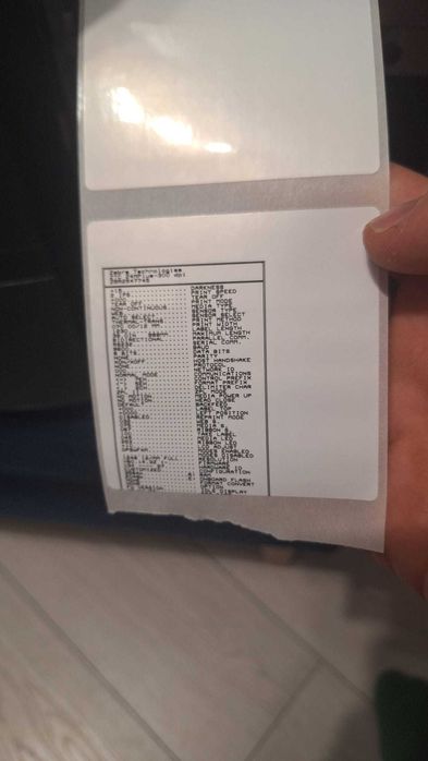 Zebra Z4m Plus - 300 DPI 100% sprawna