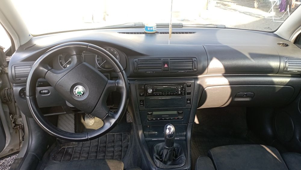 Продам автомобіль skoda superb