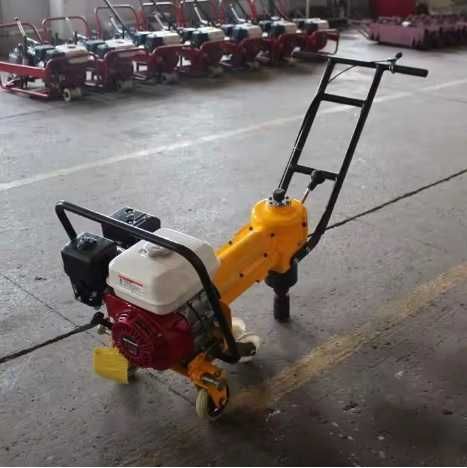 Бензиновий Пересувний ударний ЖД гайковерт NLB-300 залізничних колій