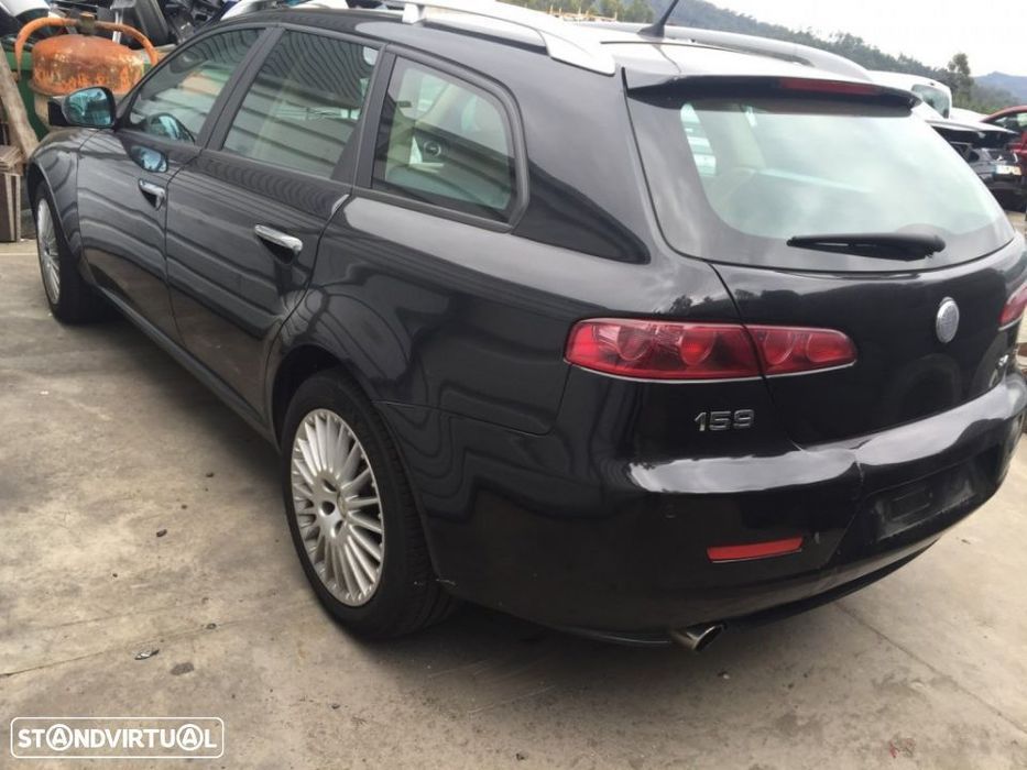 Alfa Romeo 159 SW 2.4 jtd de 2006 para peças