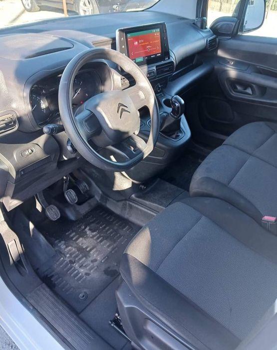 Citroën Berlingo 1.6 blue hdi