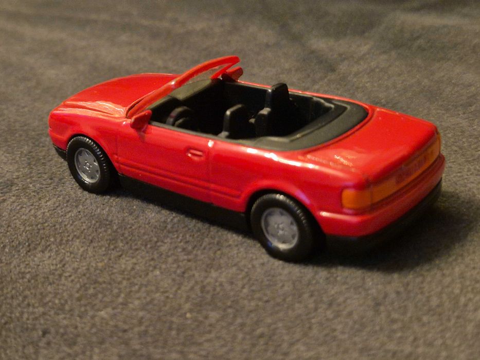 Model Siku - Audi Cabriolet ! ! !
