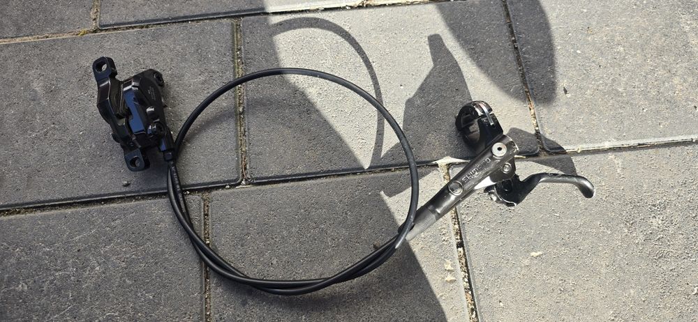 Hamulec shimano mt501 deore mt6100