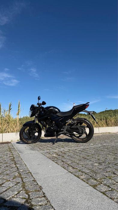 Mota Sym Wolf 125