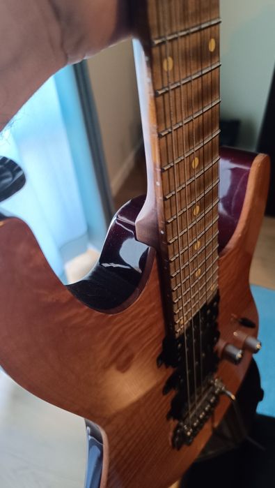 Harley Benton Fusion III HSH Roasted FNT