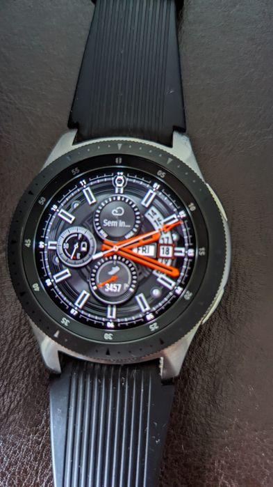 Samsung watch 46mm Esmoriz • OLX Portugal