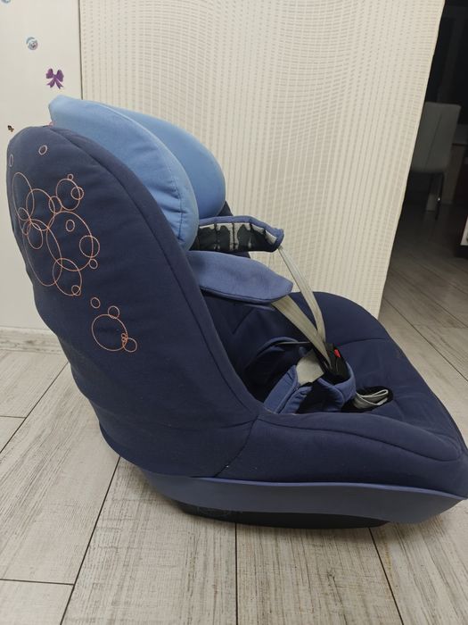 Автокресло maxi cosi pearl + база