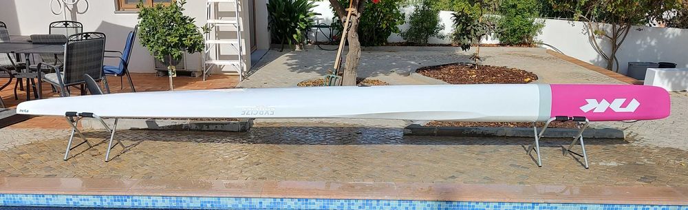 exrcize surfski carbon lite (nordic kayaks),  ano 2025, 2800 euros