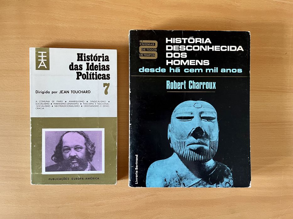 Livros de Ciências Sociais e Humanas