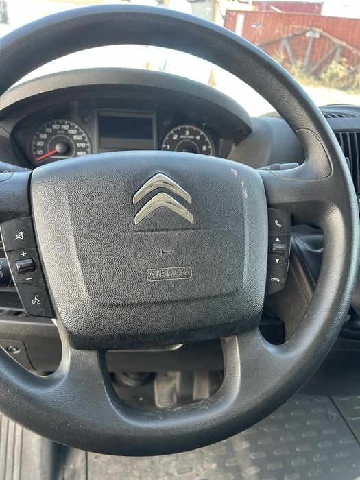Citroen Jumper longa nacional 3 lugares  de 2021