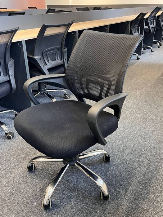 Офисные кресла для вашего бизнеса