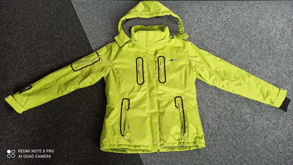 Profesjonalna kurtka Anapurna Platimium 4000