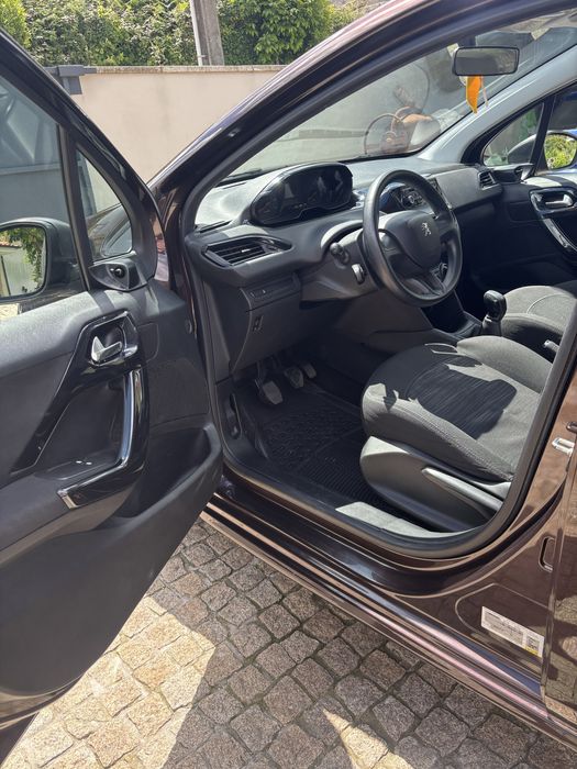 Peugeot 208 Gasolina