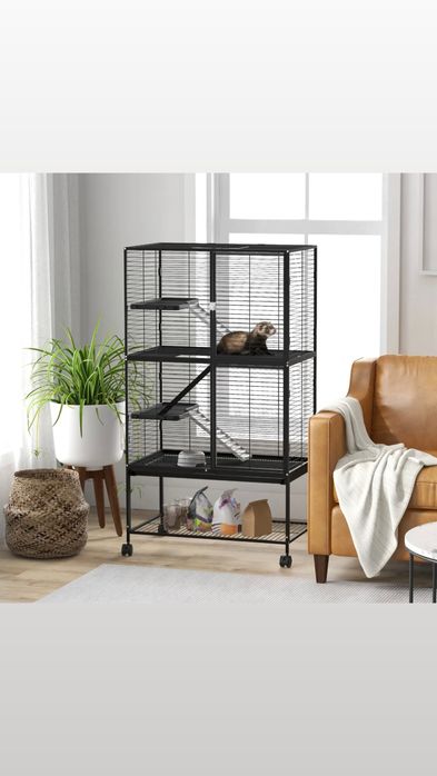 Gaiola para Furões - PORTES GRÁTIS