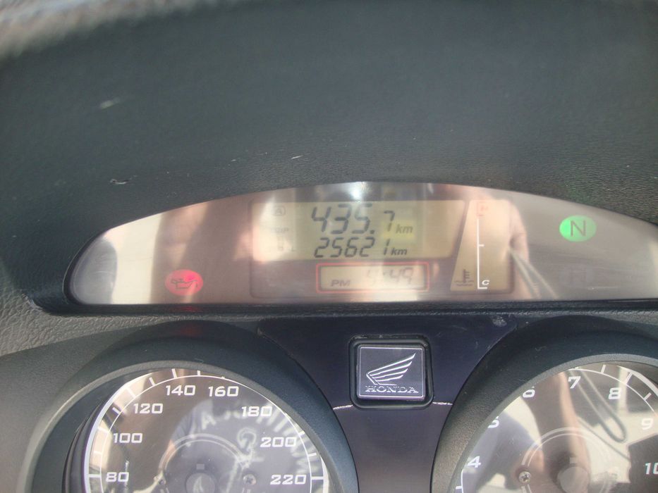 Mota Honda Varadero XL 1000