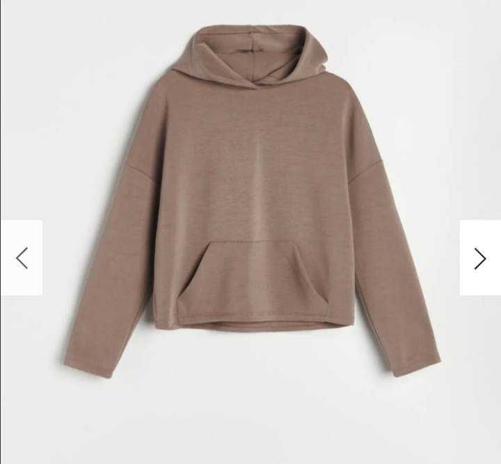 Bluza reserved super material