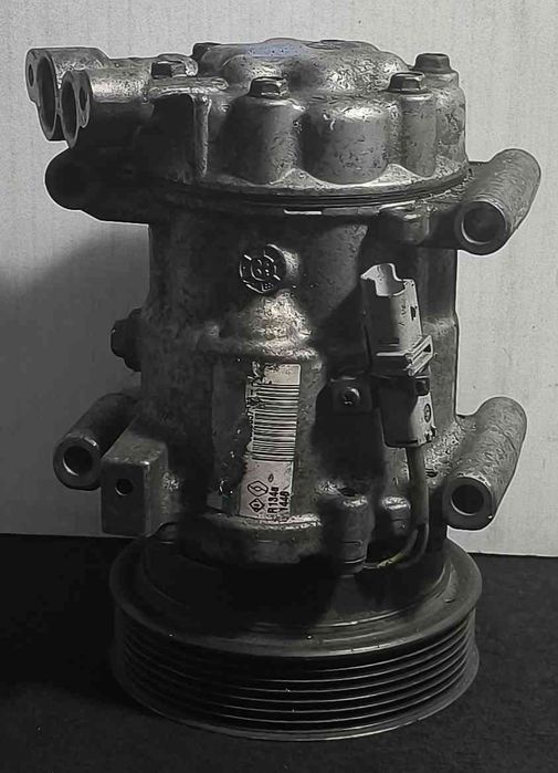 Compressor Ar Condicionado - RENAULT CLIO III