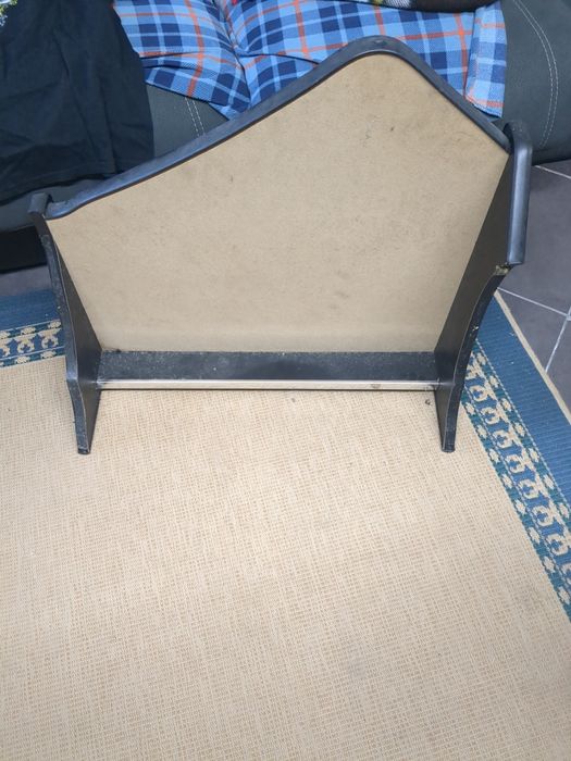Mesa camião central Scania R em excelente estado preta alcatifa e cromados