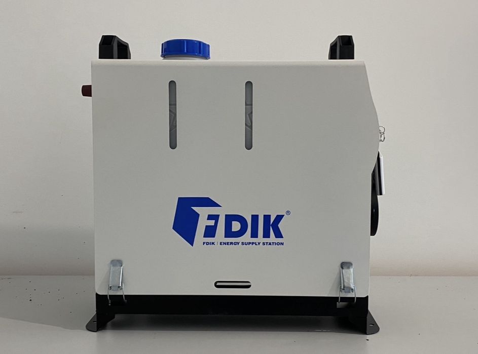 Вебасто обігрівач вебаста Fdik 12 - 220