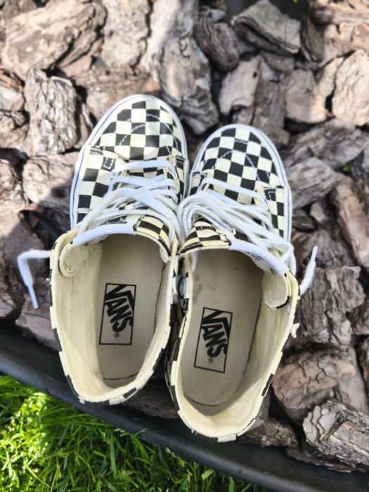 Кеди , кросівки Vans Sk8-HI 36 розмір