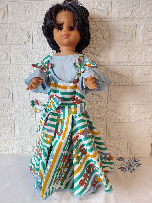 Платье на девочку ретро винтаж