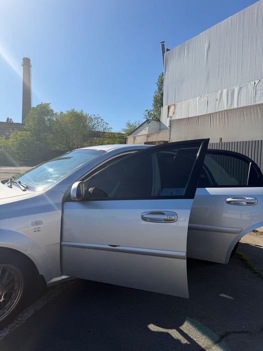 Chevrolet Lacetti