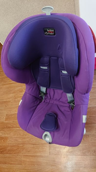 Дитяче крісло 0-4р (гр 1) Britax-Romer King II ls