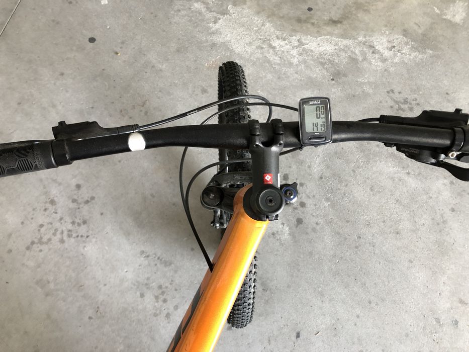 Trek xcaliber 7 tamanho l