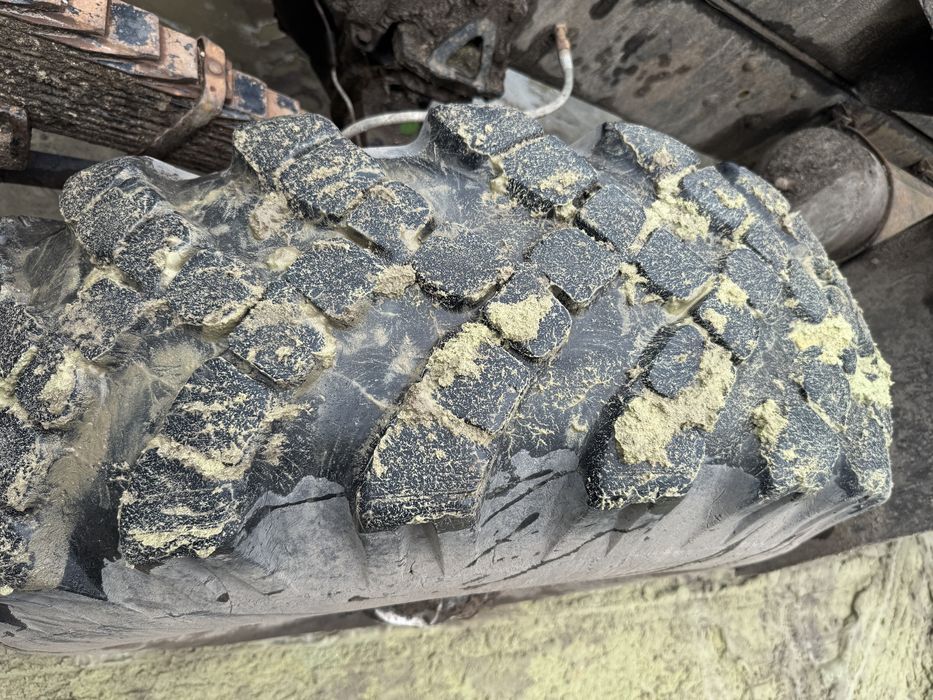 Урал 43202 лісовоз