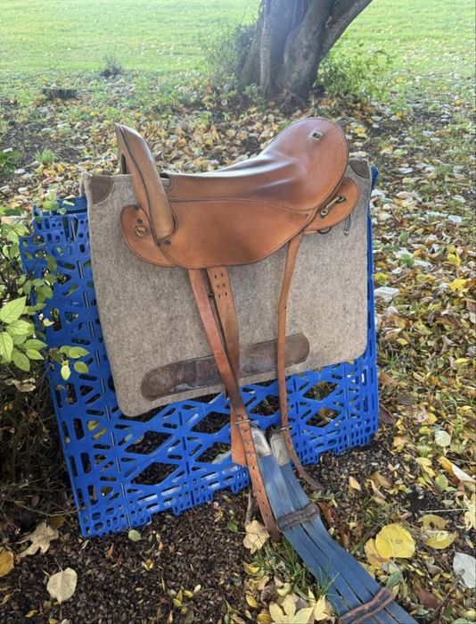 Kulbaka mcclellan siodło