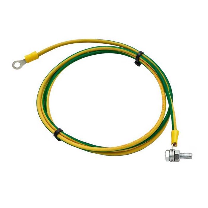 Кабель заземления с клемами Провод Массы