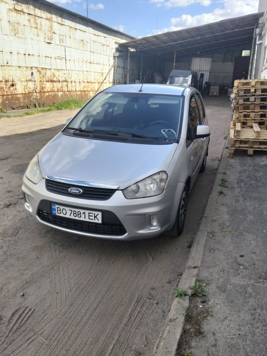 Продам Ford C-Max 2009 року, 1.6 бензин/газ BRC, .