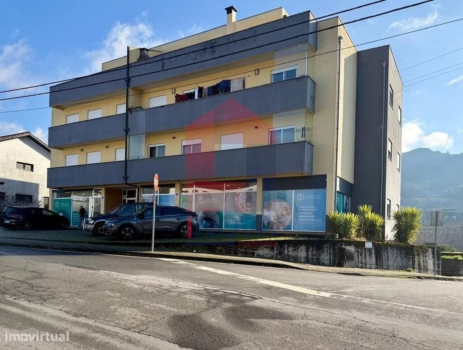 Apartamento T3, Caldelas