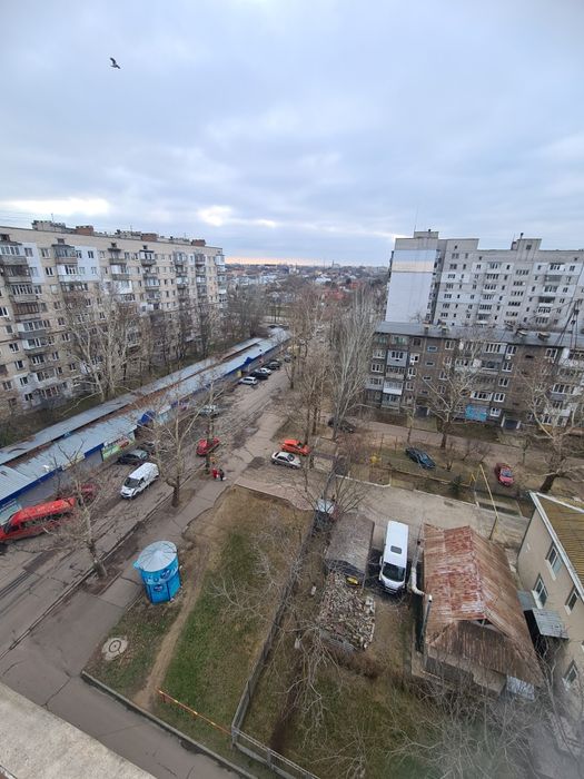 4 к. квартира в Центре. 3 я Слободская