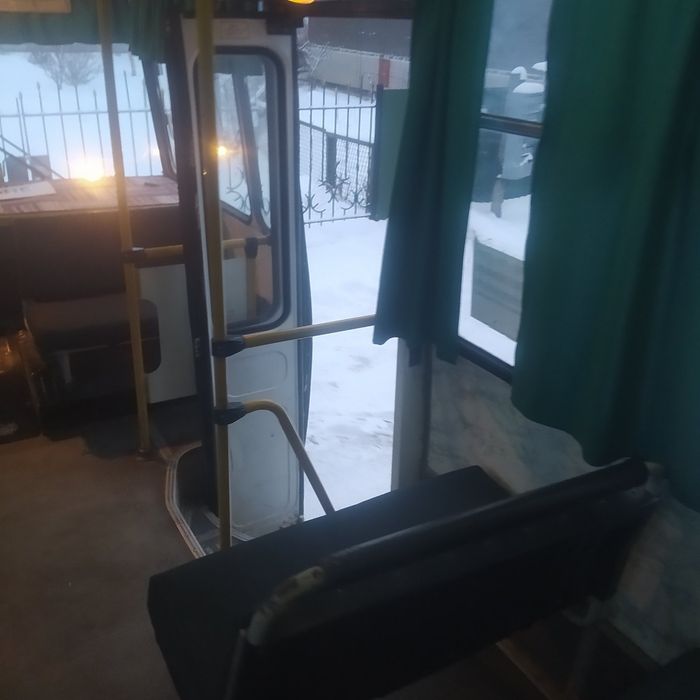 Автобус ПАЗ 3205