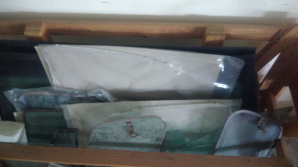 Lote vidros automóveis
