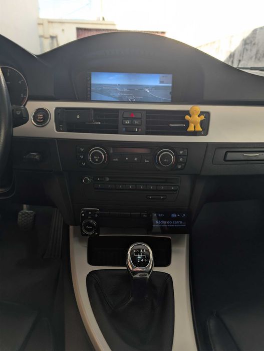 BMW 320d LCI - Nacional