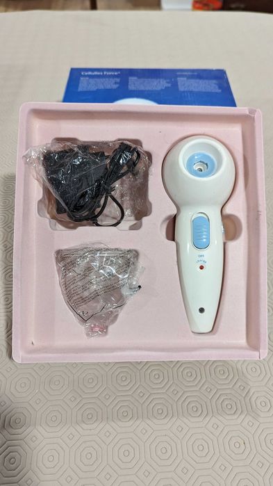Dispositivo Anti-Celulite Cellulles Force
