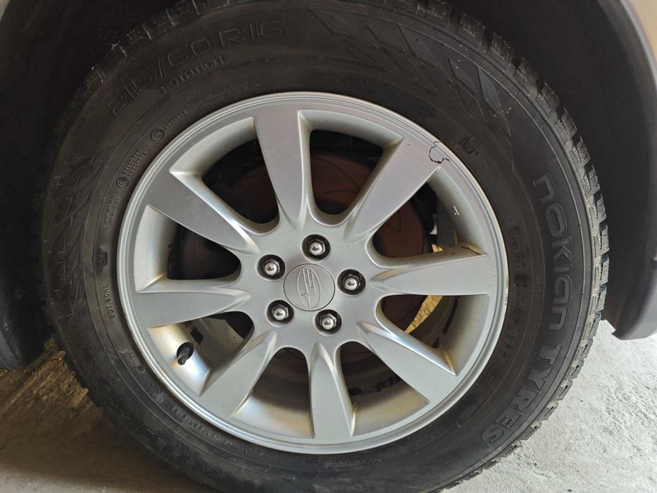 SUBARU Outback 3.0