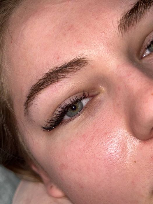 Запрошую на нарощення вій