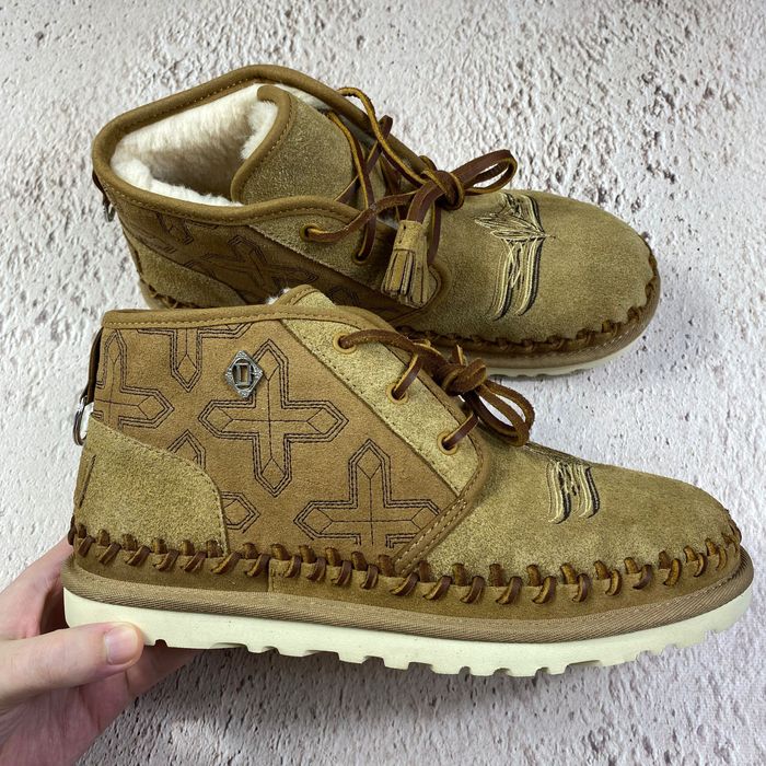 1138711 оригінал чоловічі уггі UGG x COTD Neumel High