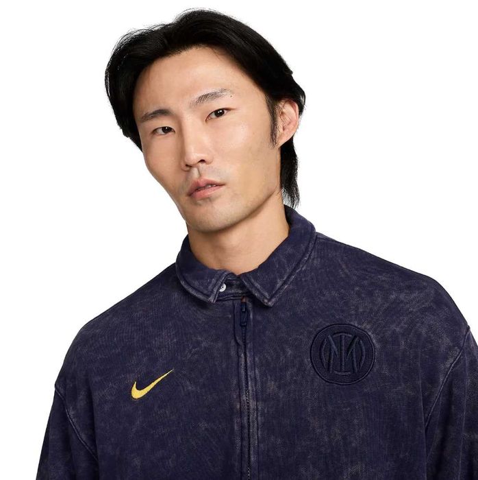 ОРИГІНАЛ Nike Inter Milan Club Third Harrington Jacket (XL) оверсайз