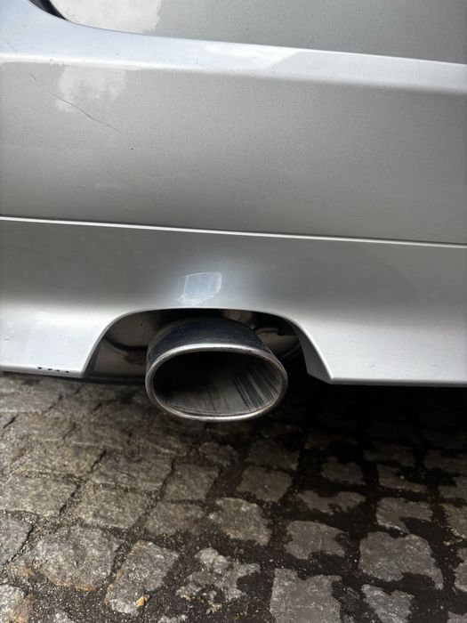 BMW E61 2.0 dizel