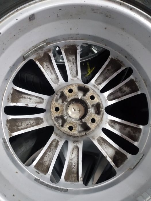 Диски Hyundai 5x114.3/R18/6.5J/ET48