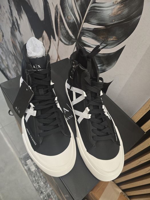 Wysokie sneakersy ax 42