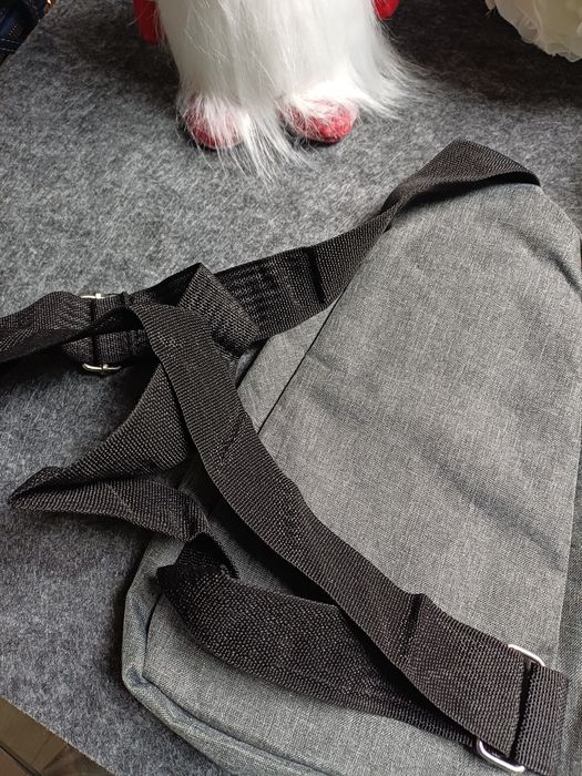 Mochila tiracolo rapaz Nova!