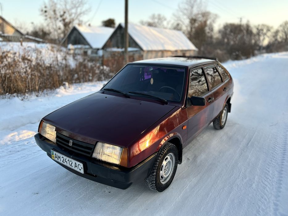 Продам ваз 2109 2006 року