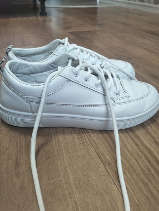 Кеди білі апава 36 розмір