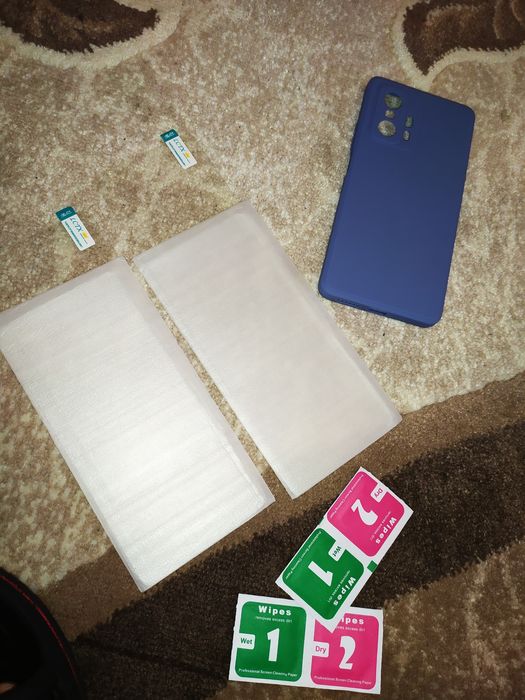 Чохол та скло Xiaomi 11Pro