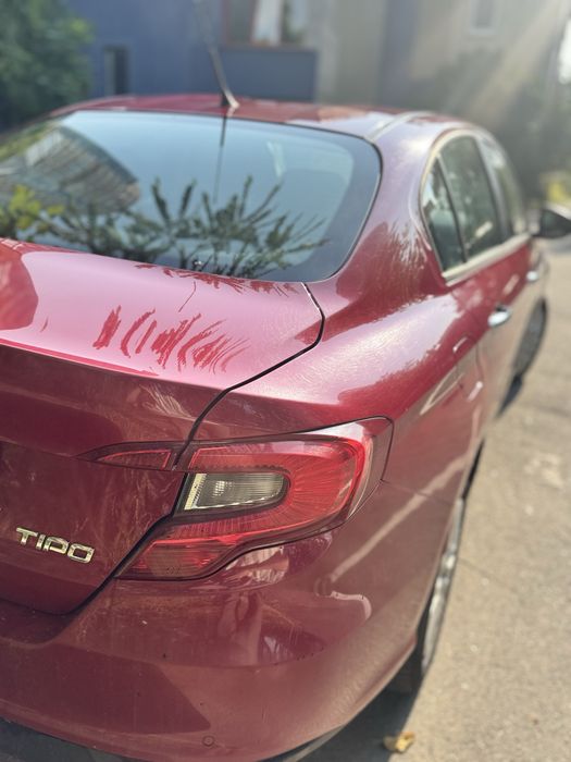 Fiat tipo 2020 автомобиль
